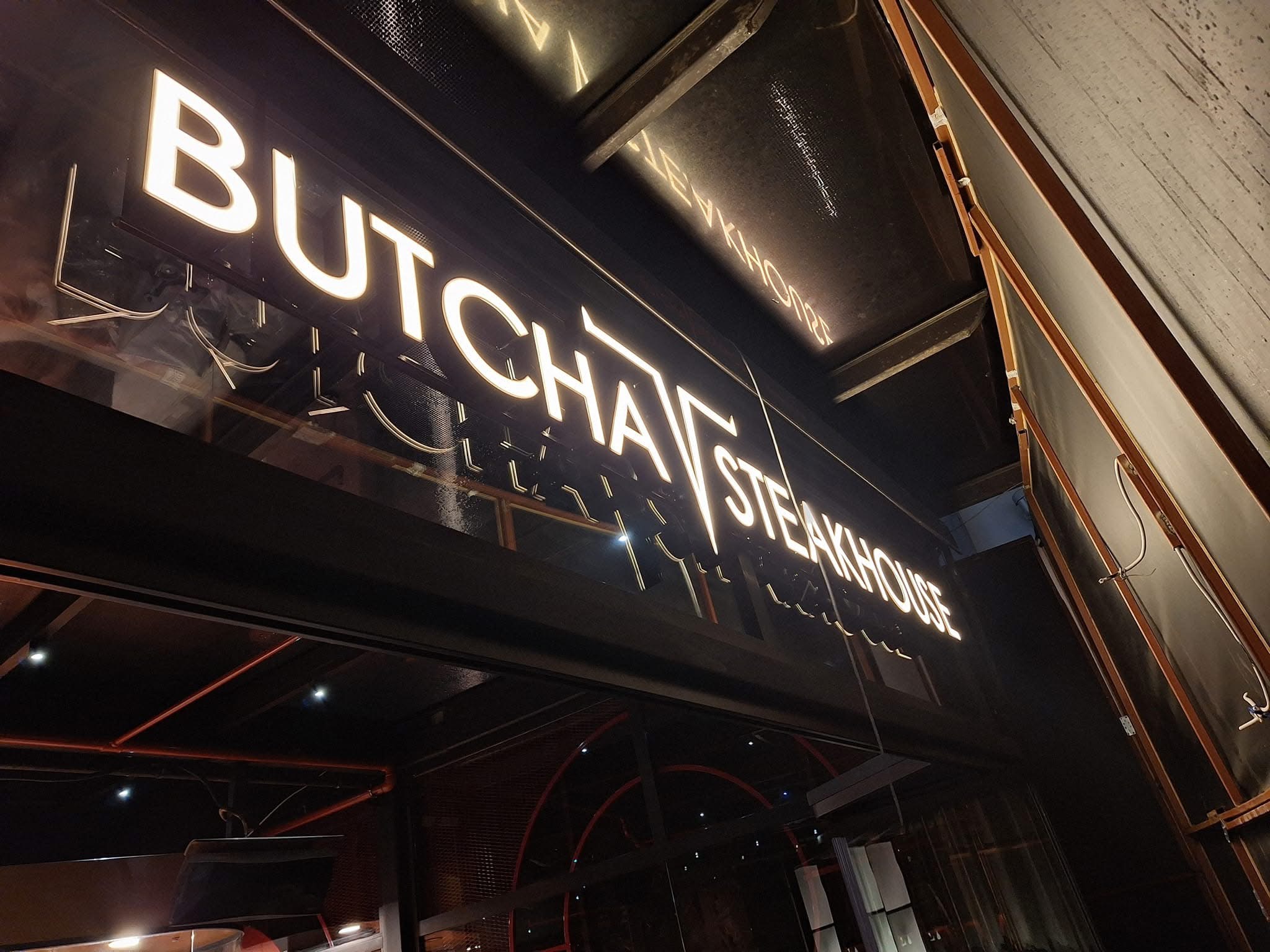 BUTCHA STACKHAUSE 