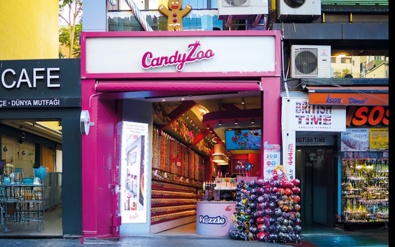 CandyZoo