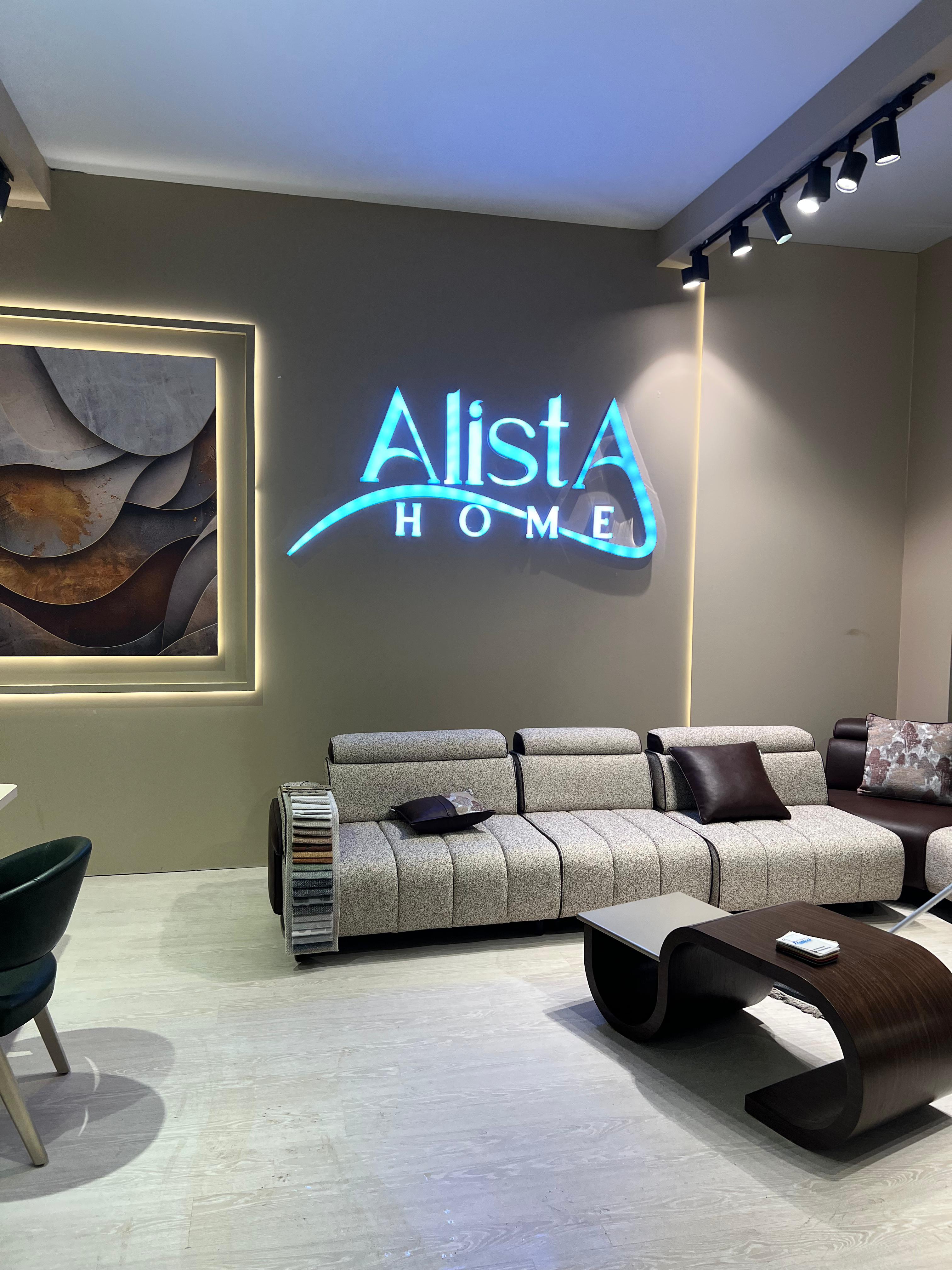 Alista Home